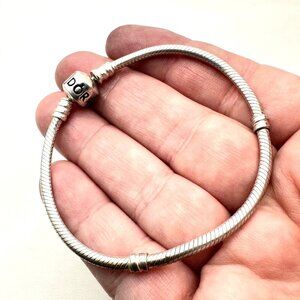 Pandora Silver Charm Bracelet